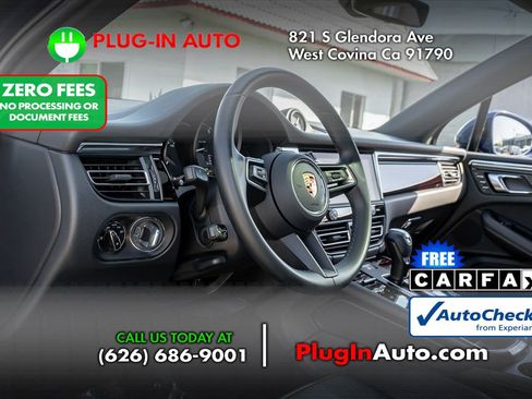 Used 2023 Porsche Macan AWD/4WD image 7