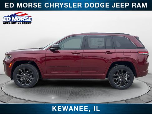 New 2026 Jeep Grand Cherokee Limited AWD/4WD image 2