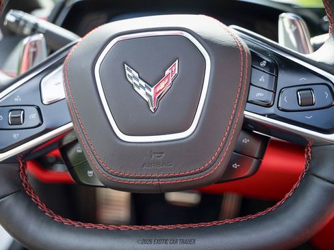 Used 2020 Chevrolet Corvette Stingray Premium Cpe w/ 3LT Preferred Equipment Group RWD image 27