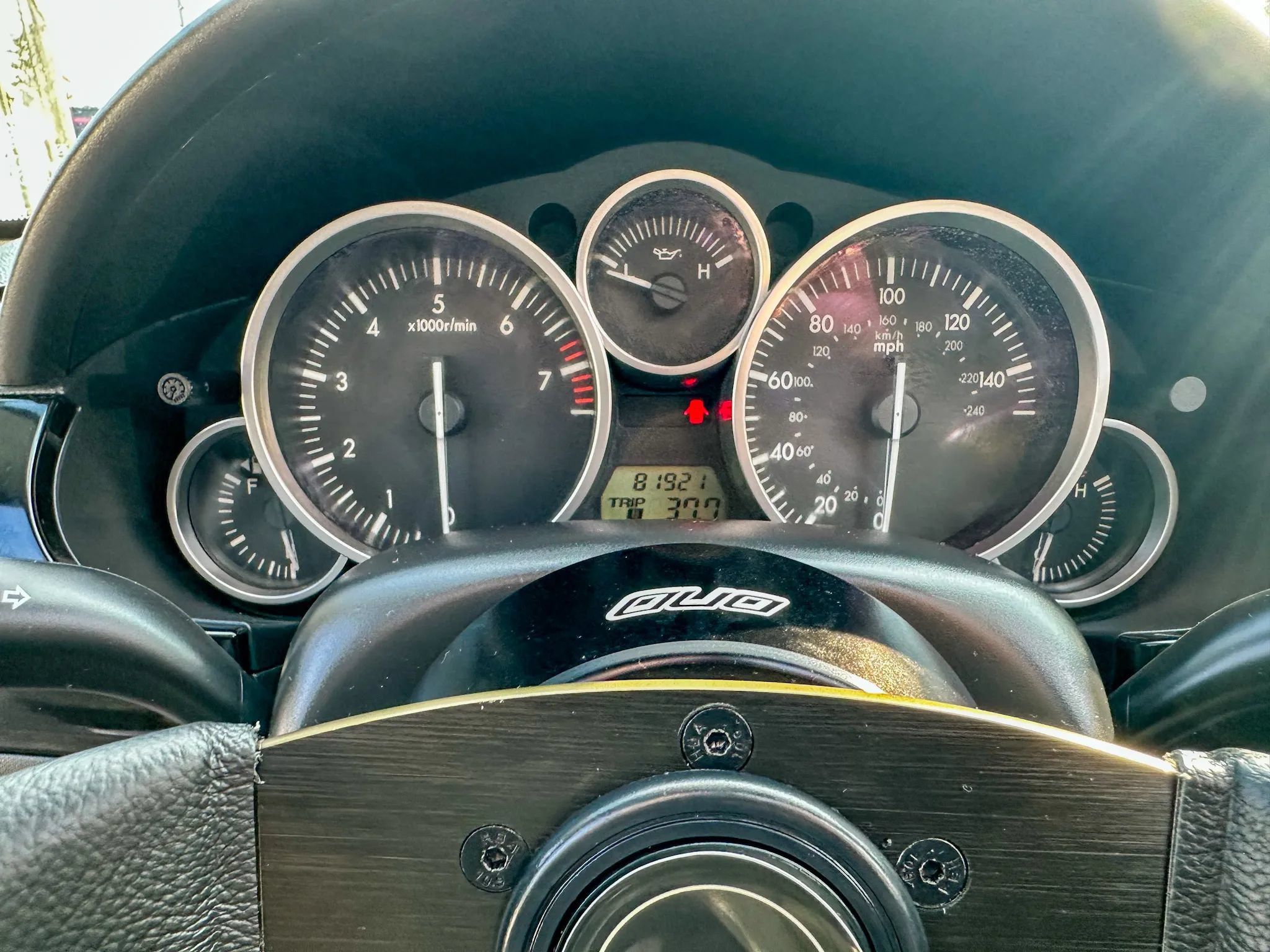 Used 2008 MAZDA MX-5 Miata Grand Touring w/ Premium Pkg RWD image 18
