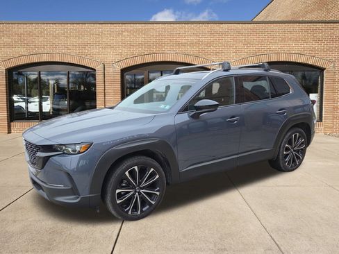 Used 2025 MAZDA CX-50 AWD 2.5 S w/ Weather Package image 8