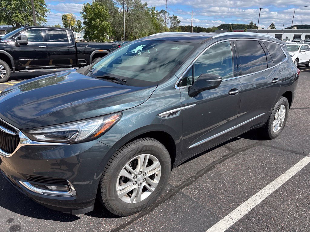 Used 2021 Buick Enclave Essence w/ Sound and Sites Package AWD/4WD image 1