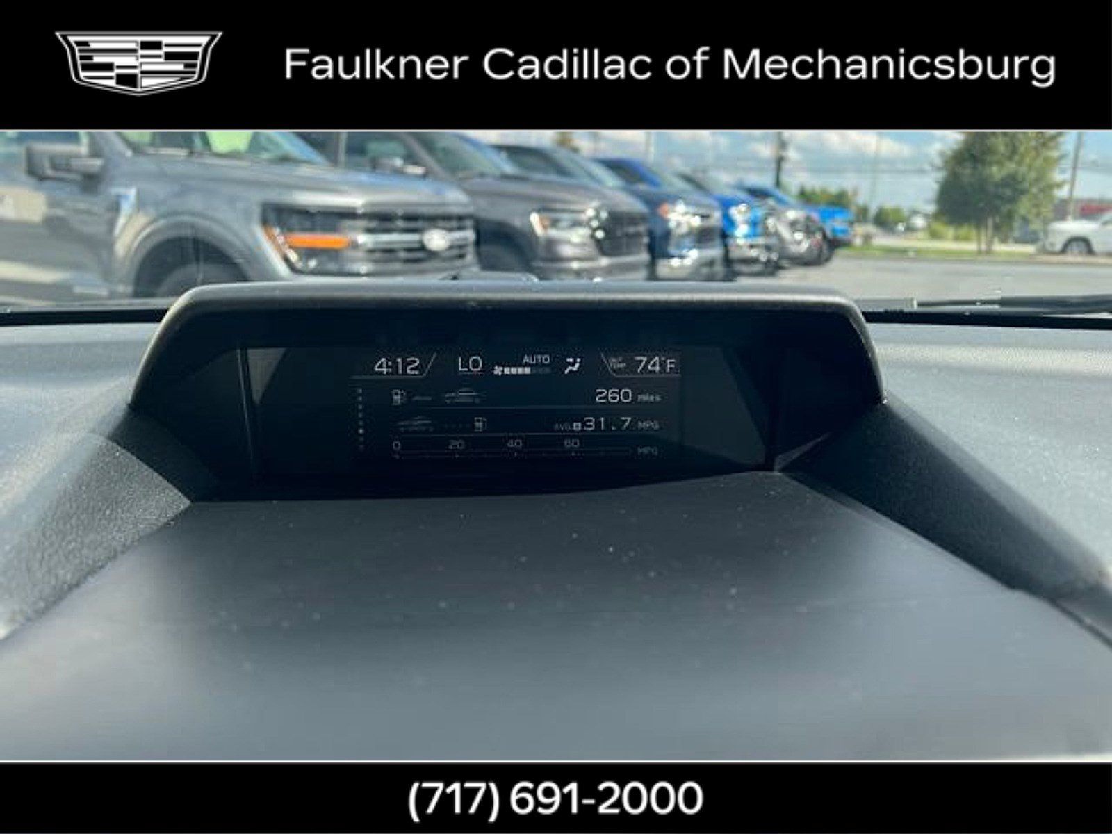 Used 2022 Subaru Crosstrek 2.5i Limited w/ Moonroof Package 2 AWD/4WD image 24