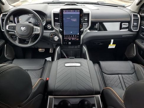 New 2026 RAM 1500 Tungsten w/ Trailer Tow Group AWD/4WD image 19