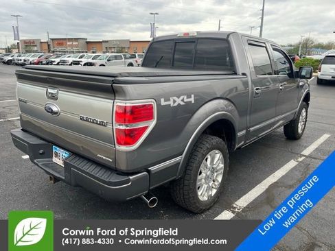 Used 2013 Ford F150 Platinum image 8