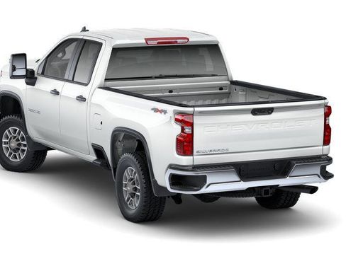 New 2025 Chevrolet Silverado 2500 W/T w/ WT Convenience Package AWD/4WD image 53