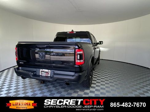 Used 2024 RAM 1500 Rebel w/ Rebel Level 1 Equipment Group AWD/4WD image 7