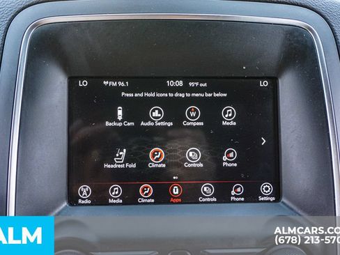 Used 2019 Dodge Durango SXT RWD image 36