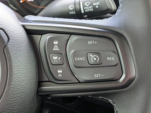 New 2026 Jeep Gladiator Rubicon w/ Safety Group AWD/4WD image 26
