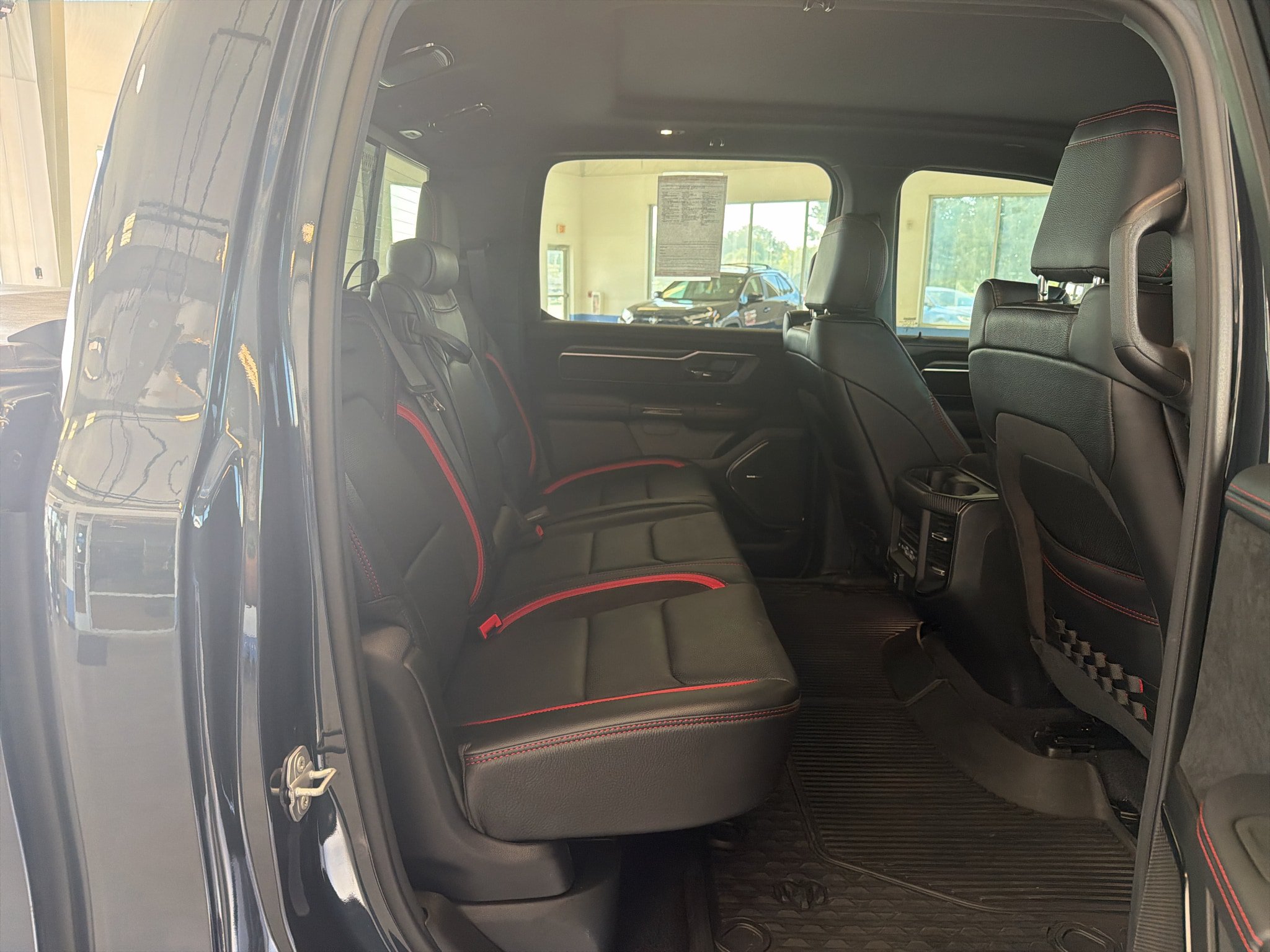Used 2026 RAM 1500 RHO w/ RHO Level 1 Equipment Group AWD/4WD image 15