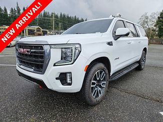 Used 2021 GMC Yukon XL AT4 video 1