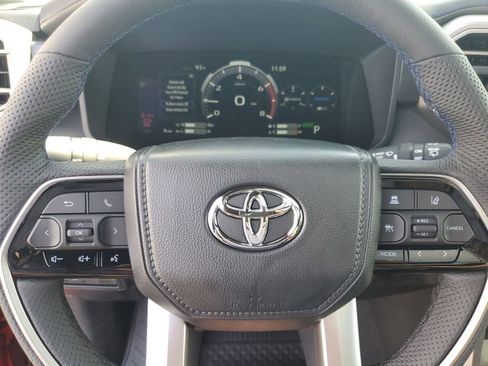 New 2026 Toyota Sequoia Platinum image 24