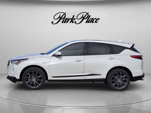 New 2026 Acura RDX A-Spec AWD/4WD image 2