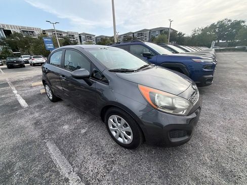 Used 2013 Kia Rio EX FWD image 7