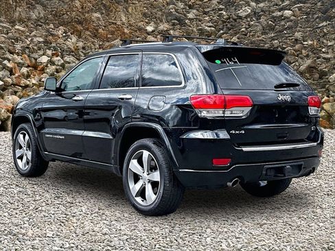Used 2014 Jeep Grand Cherokee Overland image 10