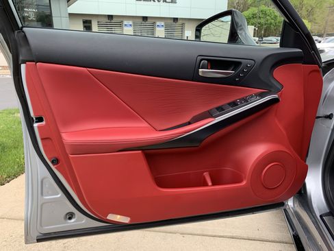 Used 2025 Lexus IS 500 w/ Accessory Package 2 image 14