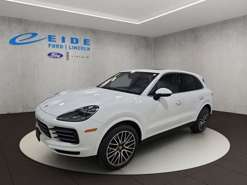 Used 2019 Porsche Cayenne AWD/4WD image 5