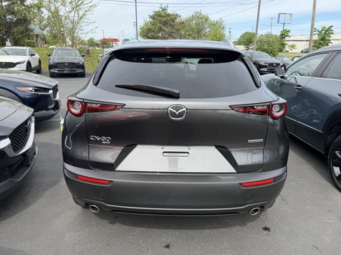 Used 2023 MAZDA CX-30 AWD 2.5 S w/ Preferred Package image 6