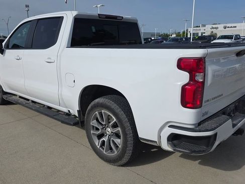 Used 2023 Chevrolet Silverado 1500 RST w/ RST All Star Premium Package AWD/4WD image 3
