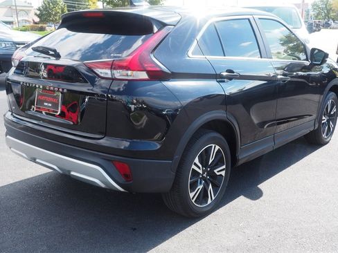 Used 2023 Mitsubishi Eclipse Cross SE image 5
