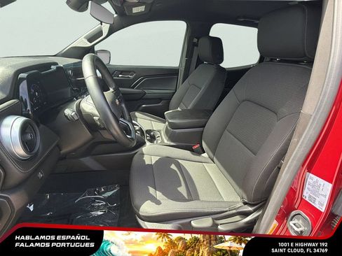 Used 2024 Chevrolet Colorado LT w/ LT Convenience Package RWD image 13