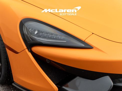 Used 2019 McLaren 570S Coupe image 11