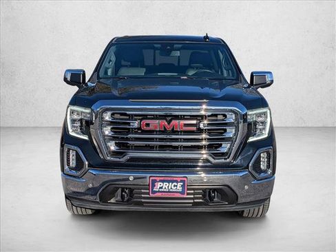 Used 2021 GMC Sierra 1500 SLT image 2