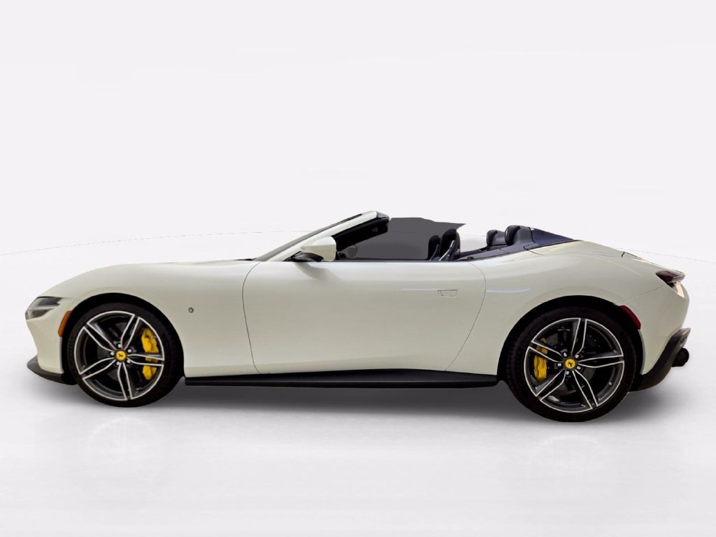 Used 2024 Ferrari Roma Spider RWD image 12