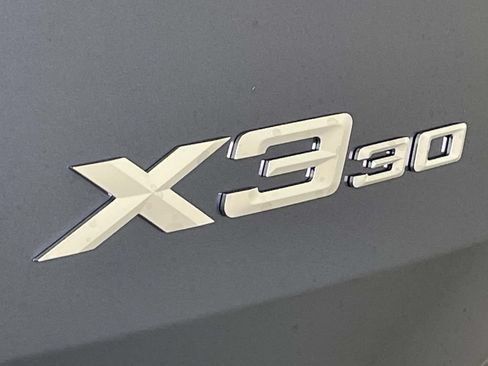 Used 2026 BMW X3 xDrive30i w/ Premium Package AWD/4WD image 12