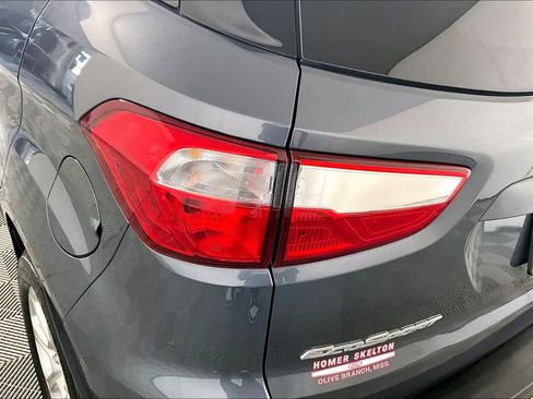 Used 2021 Ford EcoSport SE image 29