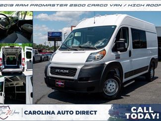 Used 2019 RAM ProMaster 2500 FWD video 1