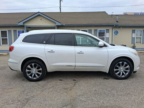 Used 2016 Buick Enclave Premium w/ Experience Buick Package AWD/4WD image 9