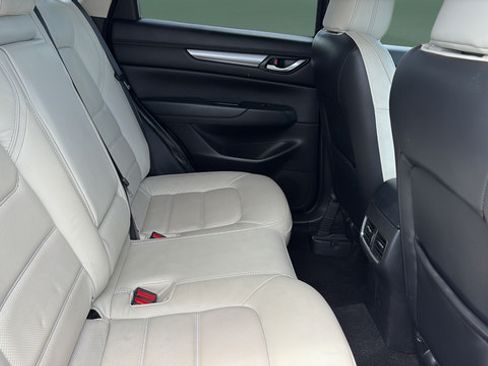 Used 2025 MAZDA CX-5 AWD 2.5 S w/ Preferred Package image 22