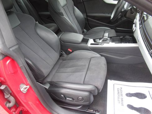 Used 2023 Audi A5 2.0T Premium Plus w/ Premium Plus AWD/4WD image 8