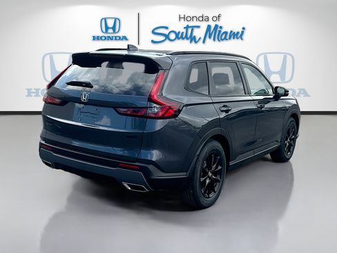 New 2026 Honda CR-V Sport image 7