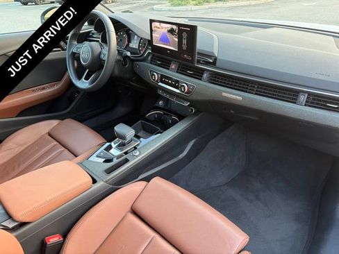 Used 2023 Audi A4 2.0T Premium w/ Convenience Package AWD/4WD image 10