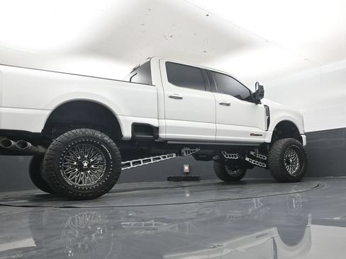 Used 2024 Ford F250 Limited w/ FX4 Off-Road Package AWD/4WD image 40