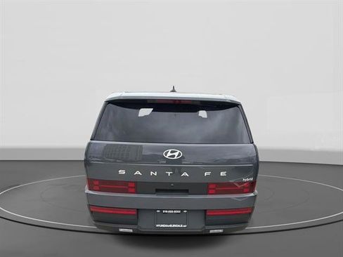 New 2026 Hyundai Santa Fe SE FWD image 5