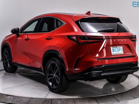 Used 2024 Lexus NX 450h+ AWD w/ Luxury Package image 4
