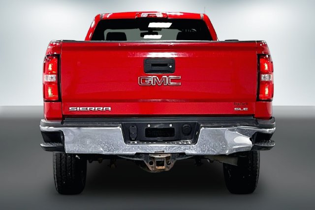 Used 2017 GMC Sierra 2500 SLE w/ Snow Plow Prep Package AWD/4WD image 6