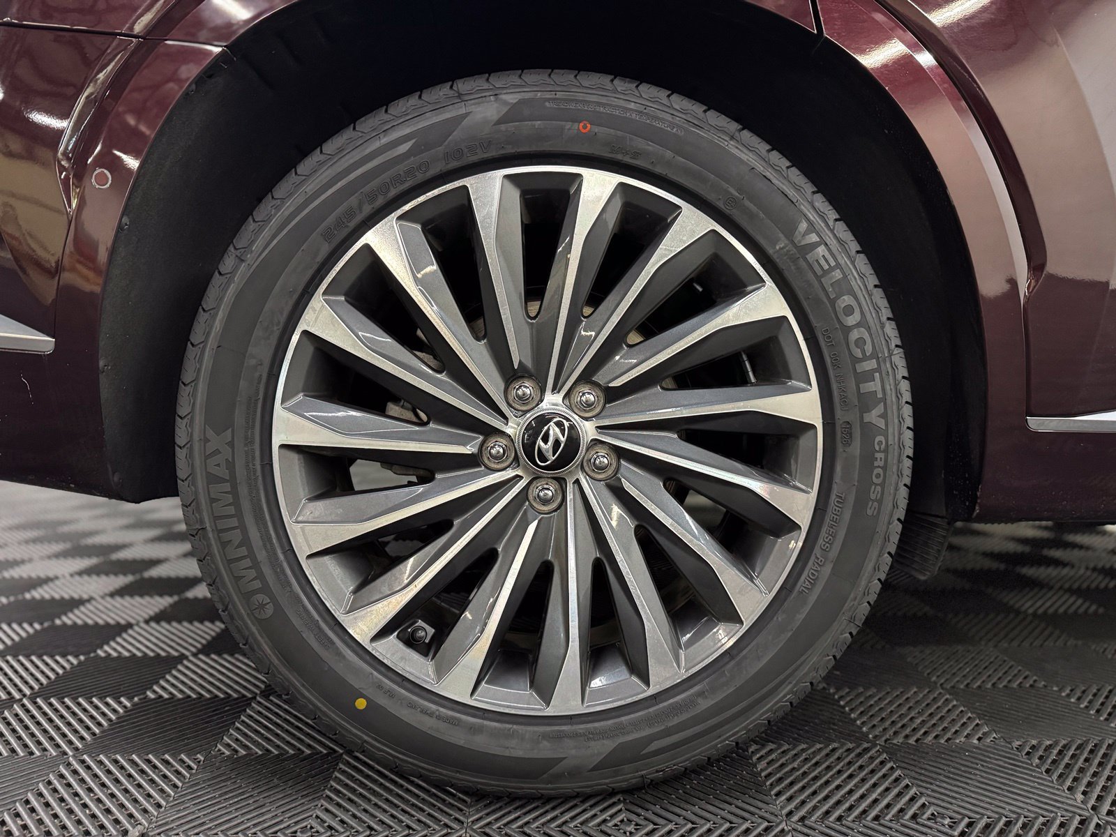 Used 2024 Hyundai Palisade Calligraphy AWD/4WD image 8