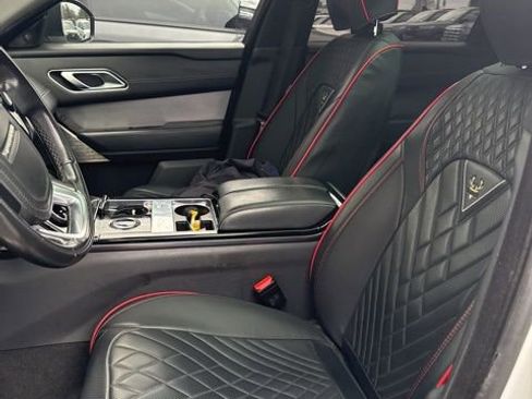 Used 2018 Land Rover Range Rover Velar R-Dynamic SE image 5