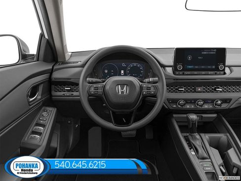 New 2025 Honda Accord SE image 13