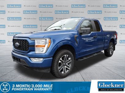 Used 2022 Ford F150 XL w/ STX Appearance Package