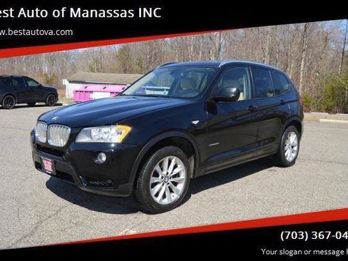 Used 2014 BMW X3 xDrive28i AWD/4WD image 1