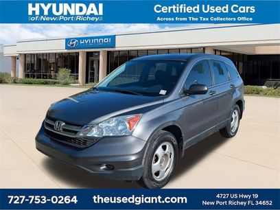 Used 2011 Honda CR-V LX