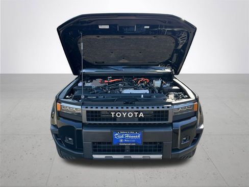 Used 2024 Toyota Land Cruiser w/ Premium Package AWD/4WD image 4