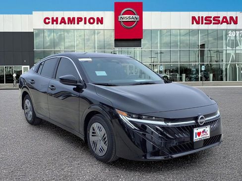 New 2026 Nissan Sentra S w/ Floor Mat Package image 1