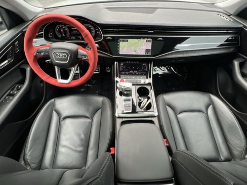 Used 2022 Audi Q8 Premium w/ Convenience Package AWD/4WD image 28