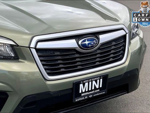 Used 2019 Subaru Forester Premium w/ Popular Package #1 AWD/4WD image 28